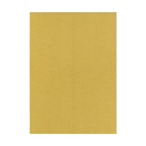 Dekorációs karton 50x70 cm 2 oldalas 200 g arany
