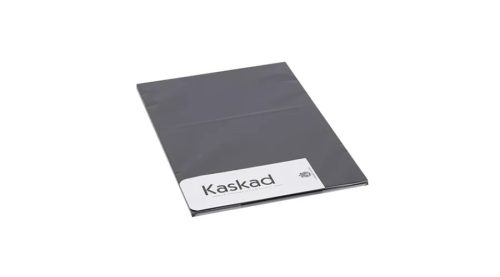 Dekorációs karton KASKAD A/4 2 oldalas 225 gr fekete 99 20 ív/csomag