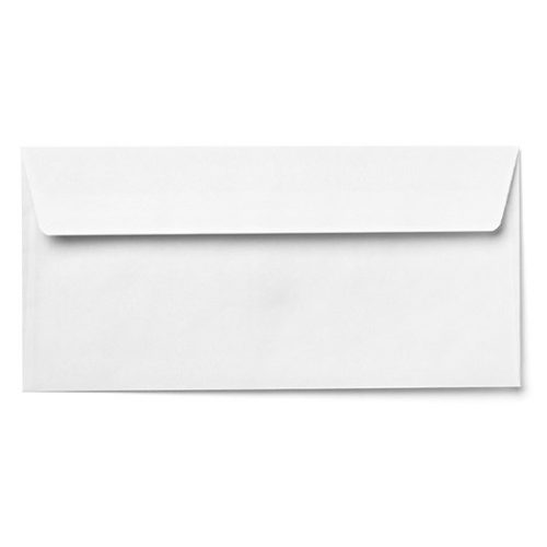 Boríték GPV LA/4 szilikonos bélésnyomott 110x220mm jobb ablakos 45x90mm J20A20 1 db