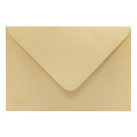   Boríték színes KASKAD LC/6 enyvezett 114x162mm 54 chamois 1 db