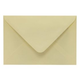   Boríték színes KASKAD LC/6 enyvezett 114x162mm 55 sárga 1 db