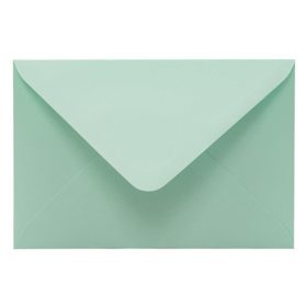   Boríték színes KASKAD LC/6 enyvezett 114x162mm 65 zöld 1 db