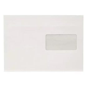   Boríték GPV LC/5 szilikonos bélésnyomott 162x229mm jobb ablakos 35x90 J28A20 1 db