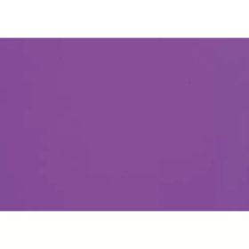 Moosgumi/dekorgumi lap CreArt lila 1 db