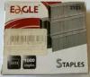 Tűzőkapocs EAGLE 23/23 1000 darabos ESZTÉTIKAI HIBÁS CSOMAGOLÁS