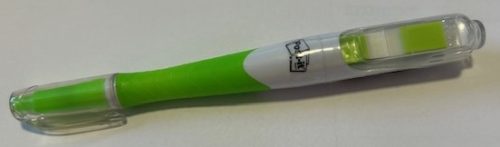 Szövegkiemelő+POST-IT 689-HL  zöld KIFUTÓ TERMÉK