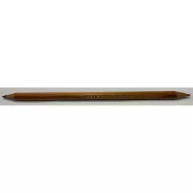 Postairón TOZ Art. 822 hatszögletű vékony piros/kék