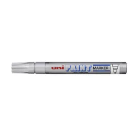 Lakkmarker UNI PX-20 2,2 - 2,8 mm ezüst