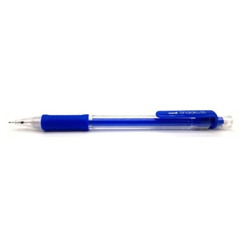 Nyomósirón UNI Shalaku M5-101 0,5 mm kék UTOLSÓ DARAB
