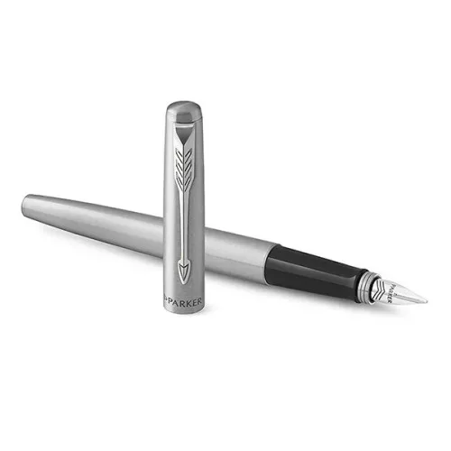 Töltőtoll PARKER Royal Jotter rozsdamentes acél
