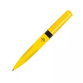   Nyomósirón SERVE Bold 0,5 mm sárga színű műanyag test KIFUTÓ TERMÉK