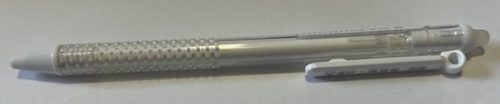 Zseléstoll Aihao-4533 0,5 mm radírozható fehér pasztel színű test KIFUTÓ TERMÉK
