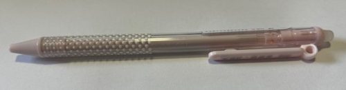Zseléstoll Aihao-4533 0,5 mm radírozható rózsaszín pasztel színű test KIFUTÓ TERMÉK