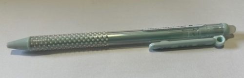 Zseléstoll Aihao-4533 0,5 mm radírozható zöld pasztel színű test KIFUTÓ TERMÉK