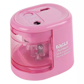 Hegyező elektromos asztali EAGLE 5161 2 lyukú rózsaszín