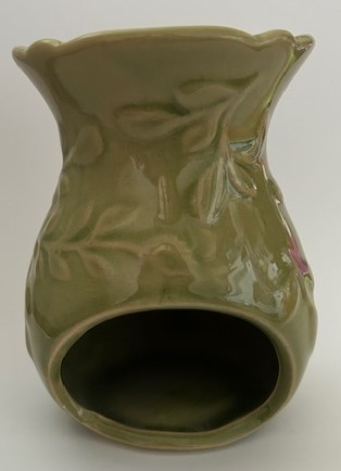 Aromalámpa fényes, dombormintás UTOLSÓ DARAB