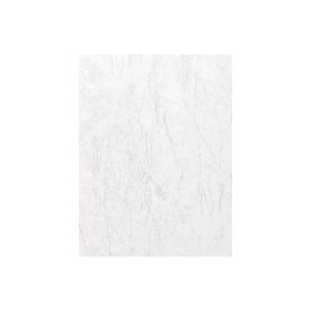 Hátlap, A4, 250 g. matt bőrhatású, Fornax, fehér 1 ív