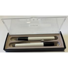   Golyóstoll + töltőceruza készlet ICO Omega 2 db-os UTOLSÓ KÉSZLET 