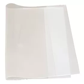   Füzetborító A/5 bújtatós víztiszta 90 mic 300x208 mm 1 db UTOLSÓ DARABOK