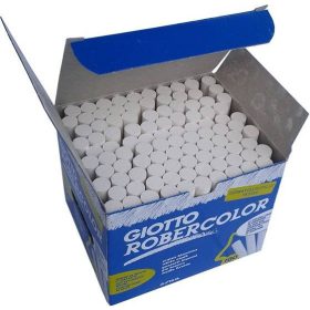 Táblakréta GIOTTO Robercolor fehér kerek 1 db