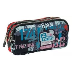 Tolltartó Must 2 részes Football UTOLSÓ DARABOK