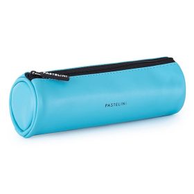 Tolltartó PASTELINI PU hengeres kék