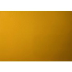 Moosgumi/dekorgumi lap CreArt okkersárga 1 db