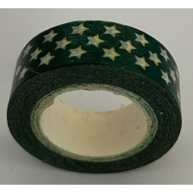   Ragasztószalag karácsonyi mintás 1,5 mm x 10 m UTOLSÓ DARAB