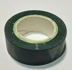Ragasztószalag karácsonyi mintás 1,5 mm x 10 m ESZTÉTIKAI HIBÁS