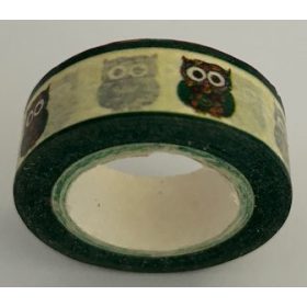   Ragasztószalag karácsonyi mintás 1,5 mm x 10 m UTOLSÓ DARAB