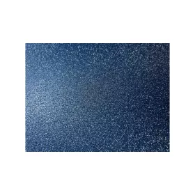 Glitterkarton, dekorkarton A/4 250 gr türkizkék 1 db
