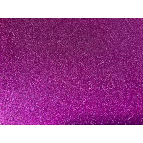 Glitterkarton, dekorkarton A/4 250 gr padlizsánlila1 db
