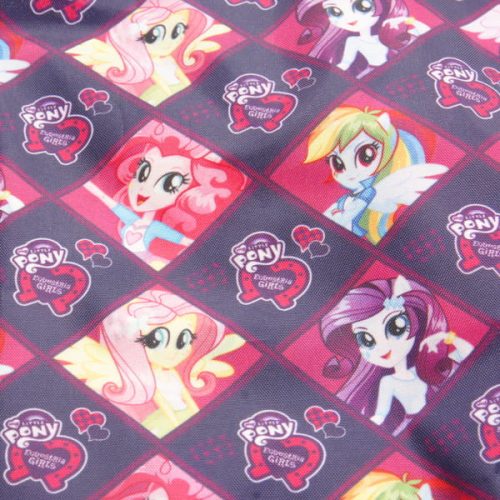 Tornazsák Unipap, Én kicsi pónim UTOLSÓ DARAB