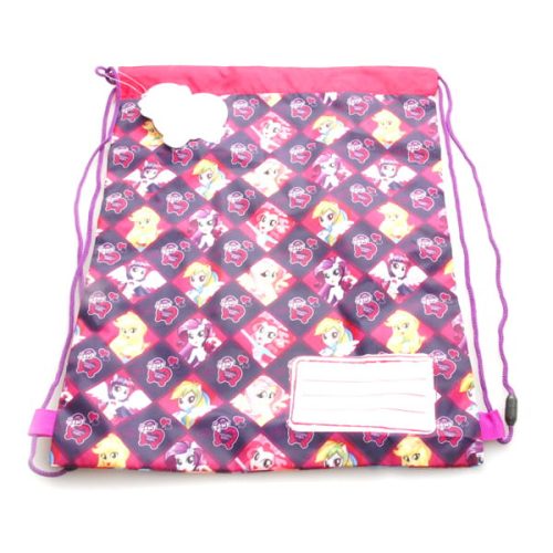 Tornazsák Unipap, Én kicsi pónim UTOLSÓ DARAB