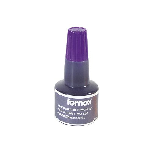 Bélyegzőfesték 30 ml Fornax lila