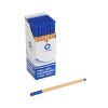 Rostirón, tűfilc vízbázisú, 0,5mm, hatszögletű test, Bluering® kék