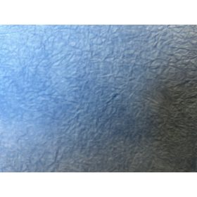   Merített papír gyűrt 80x60 cm tengerkék 1 ív KIFUTÓ TERMÉK