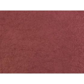   Merített papír gyűrt 80x60 cm bordó 1 ív KIFUTÓ TERMÉK