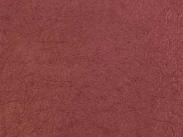 Merített papír gyűrt 80x60 cm bordó 1 ív KIFUTÓ TERMÉK