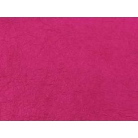   Merített papír gyűrt 80x60 cm magenta 1 ív KIFUTÓ TERMÉK
