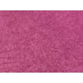 Merített papír gyűrt 80x60 cm pink 1 ív KIFUTÓ TERMÉK