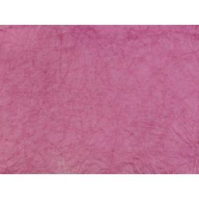   Merített papír gyűrt 80x60 cm sötét rózsaszín 1 ív KIFUTÓ TERMÉK