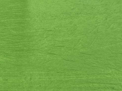 Merített papír gyűrt 80x60 cm pisztácia zöld 1 ív KIFUTÓ TERMÉK