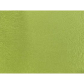   Merített papír gyűrt 80x60 cm világoszöld 1 ív KIFUTÓ TERMÉK