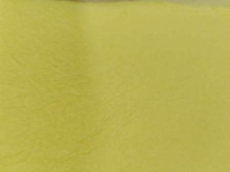 Merített papír gyűrt 80x60 cm aranysárga 1 ív KIFUTÓ TERMÉK