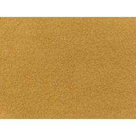   Merített papír gyűrt 80x60 cm töksárga 1 ív KIFUTÓ TERMÉK