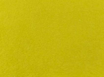 Merített papír gyűrt 80x60 cm világossárga 1 ív KIFUTÓ TERMÉK