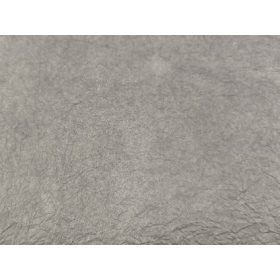   Merített papír gyűrt 80x60 cm szürke 1 ív KIFUTÓ TERMÉK