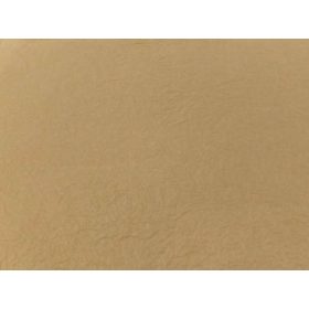   Merített papír gyűrt 80x60 cm vanília 1 ív KIFUTÓ TERMÉK