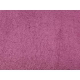   Merített papír gyűrt 80x60 cm szilva 1 ív KIFUTÓ TERMÉK